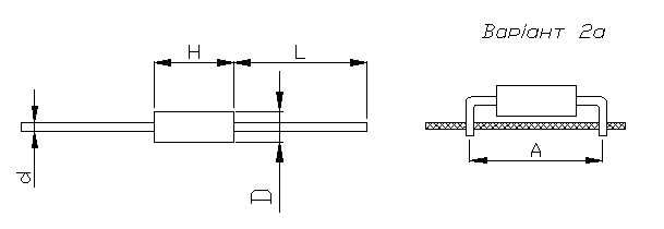 Резистор МЛТ-0.125 чертеж. Резистор МЛТ 0.25 Размеры. Резистор с1-4-0.125. Резистор с1-4 Размеры.