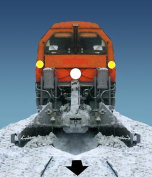 Как обозначается локомотив в голове снегоочистителя. Хвост снегоочистителя. Снегоочиститель при движении. Снегоочиститель по правильному пути. Обозначитель снегоочиститель по правильному пути.