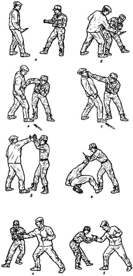 Защищаться от нападения. Приёмы рукопашного боя защита от ударов. Приёмы против ножа рукопашный бой. Рукопашный бой удары руками. Тактика ведения ножевого боя.
