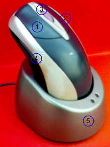 4. Мышь (манипулятор)
