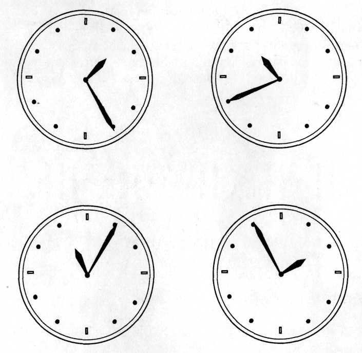 Часы нарисованный циферблат. Циферблаты с разным временем. Циферблат часов с разным временем. Рисунок циферблата часов со стрелками для ребенка. Циферблат задания для детей.