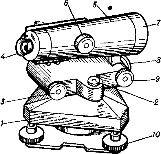Устройство 3. Устройство нивелира н-3. Нивелир н3 схема. Нивелир с компенсатором 3н2кл схема. Окуляр нивелира н3.