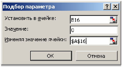 Установить значение параметра. Подбор значений. Задачи с подбором параметра. Функция подбор параметра. Диалоговое окно подбор параметра в excel.