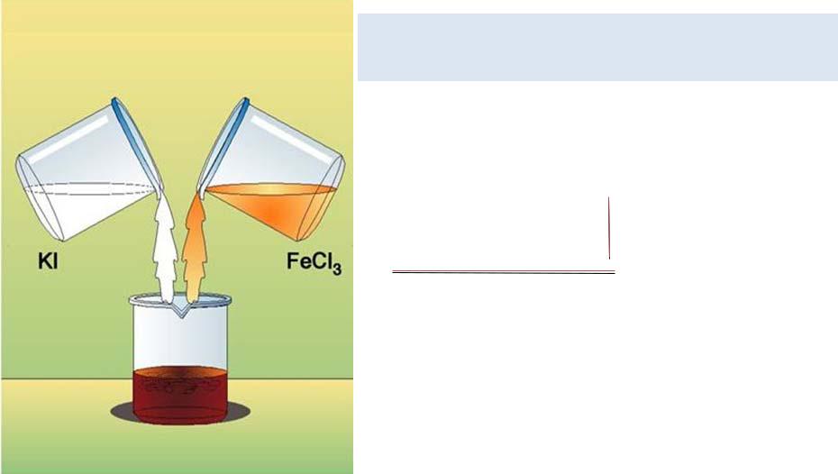 Реакция между fecl3 и naoh. Fecl3 ki. Fecl2+i2. Fecl3 i2. Fecl3 ki ОВР.