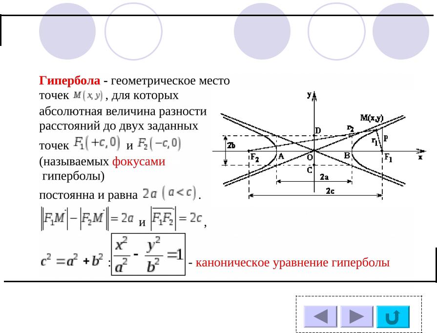 Формула второго порядка