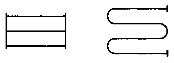 Три горизонтальных. Обозначение регистра отопления на схеме. Регистр из гладких труб обозначение. Регистр из гладких труб условное обозначение. Регистр из гладких на схеме обозначение.