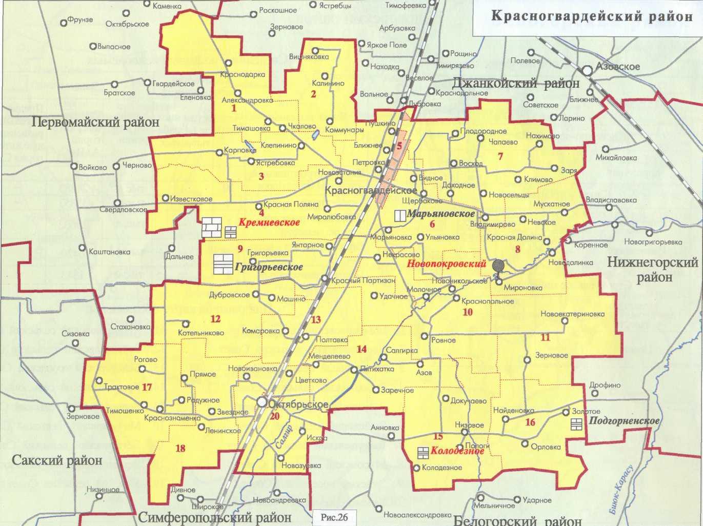 Кировская ростовская область карта
