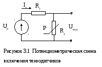 Тензопреобразователь давления принцип работы