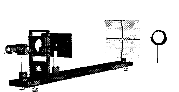 Рисунок экспериментальной установки