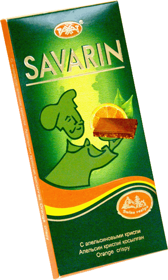 Саварин шоколад