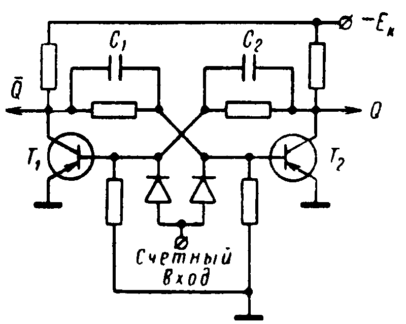 Схема триггера на транзисторах. Счетный триггер на транзисторах схема. Триггер Шмитта на полевых транзисторах схема. Мультивибратор на триггере Шмидта схема. Триггер на транзисторах схема.