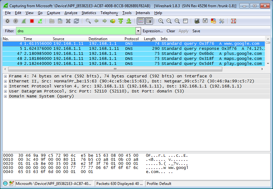 На рисунке показан захваченный трафик в программе wireshark запишите мас адрес отправителя пакета