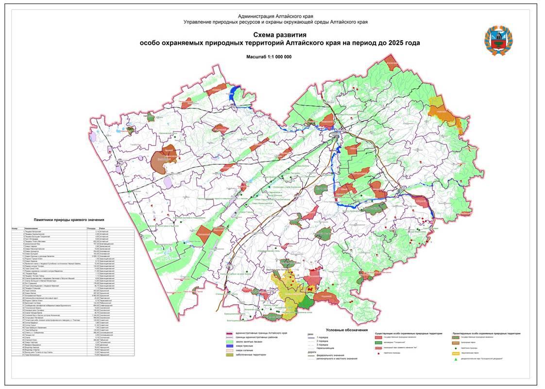 Карта заринский район алтайского края