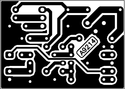 Схема мастер кит nm8032