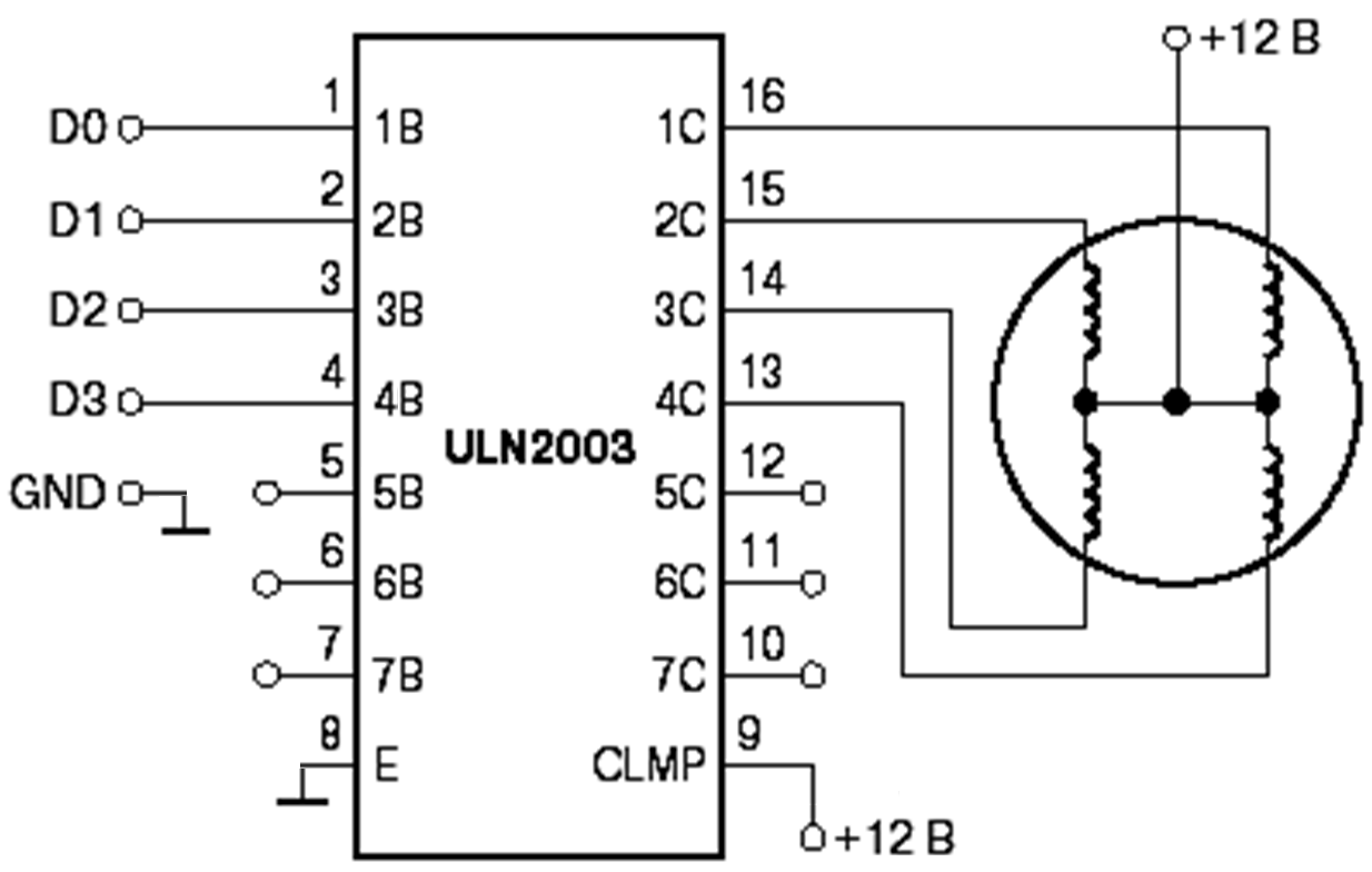 Микросхема 93c46n схема включения