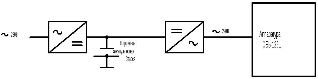 Приемник белка схема