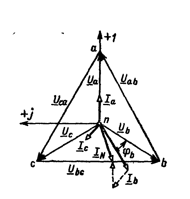 Соединение звезда векторная диаграмма. Диаграмма трехфазной цепи звезда. Векторная диаграмма трехфазной цепи. Векторная диаграмма трехфазной цепи звезда. Векторная диаграмма симметричной нагрузки.