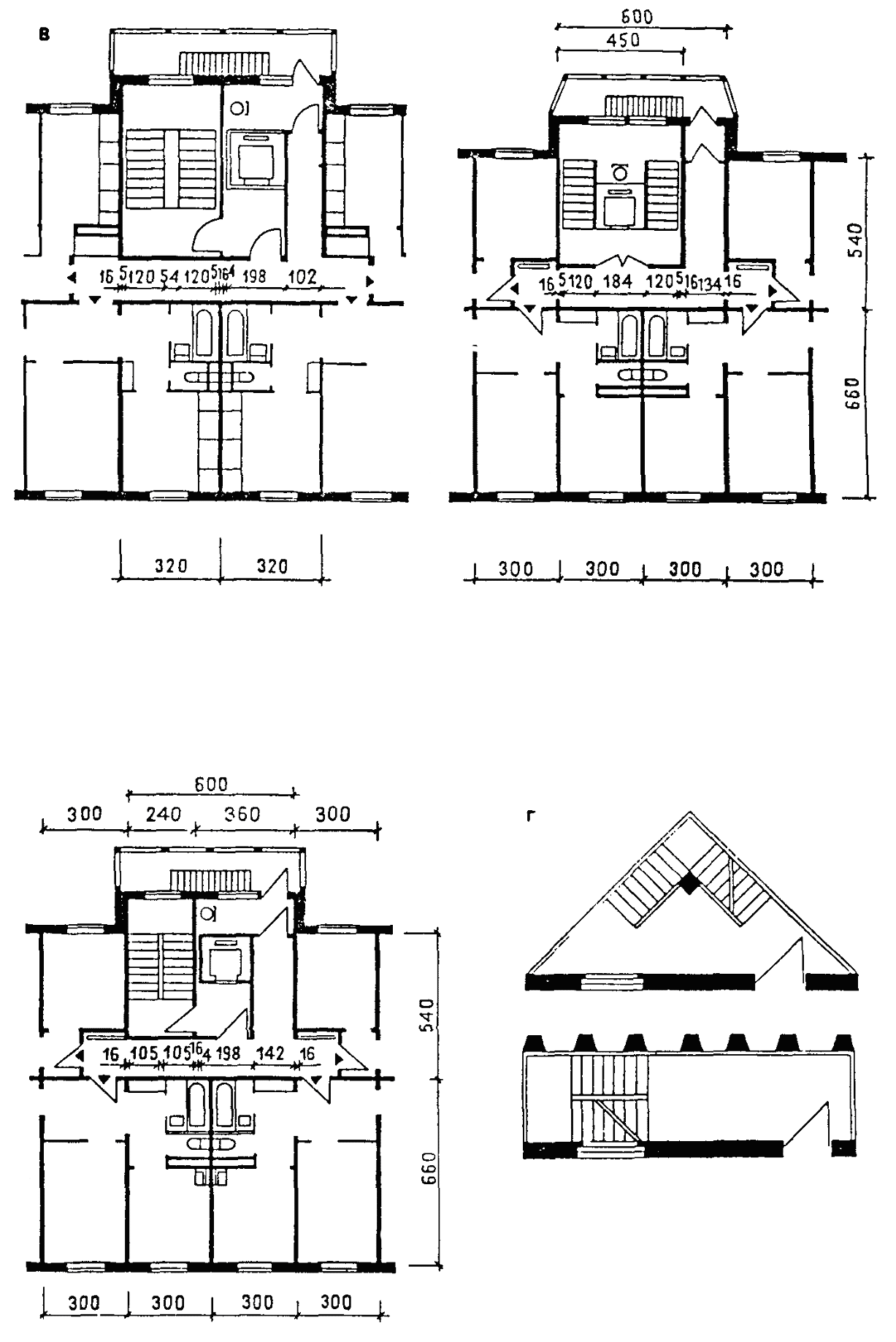 Лестницы