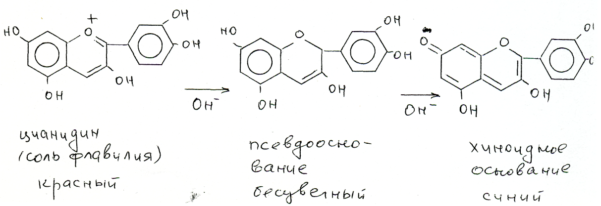5. Физико-химические свойства.