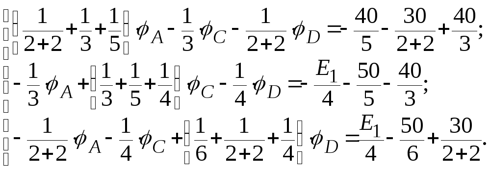 Примеры 11 класса