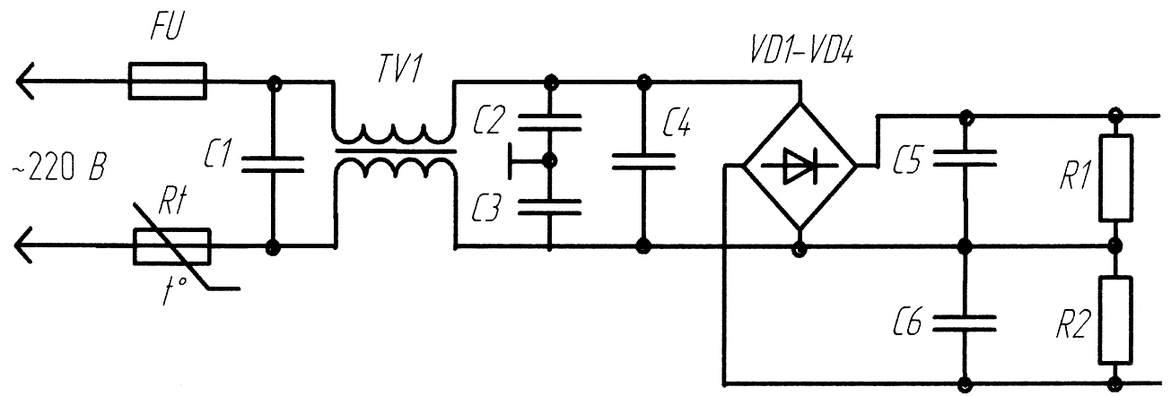 Lj8 chassis схема