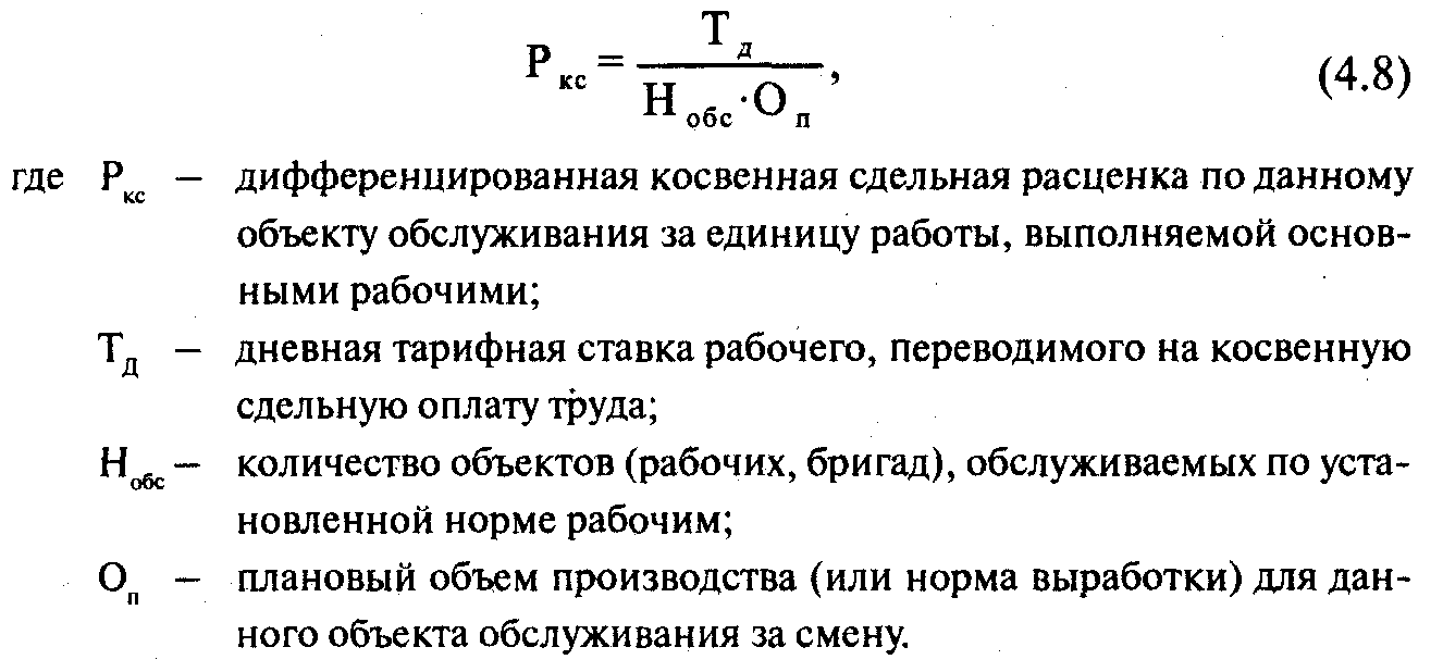 Сдельная заработная плата работников вид издержек. Сдельно-косвенная оплата труда формула. Как рассчитать заработную плату при сдельной форме оплаты труда?.