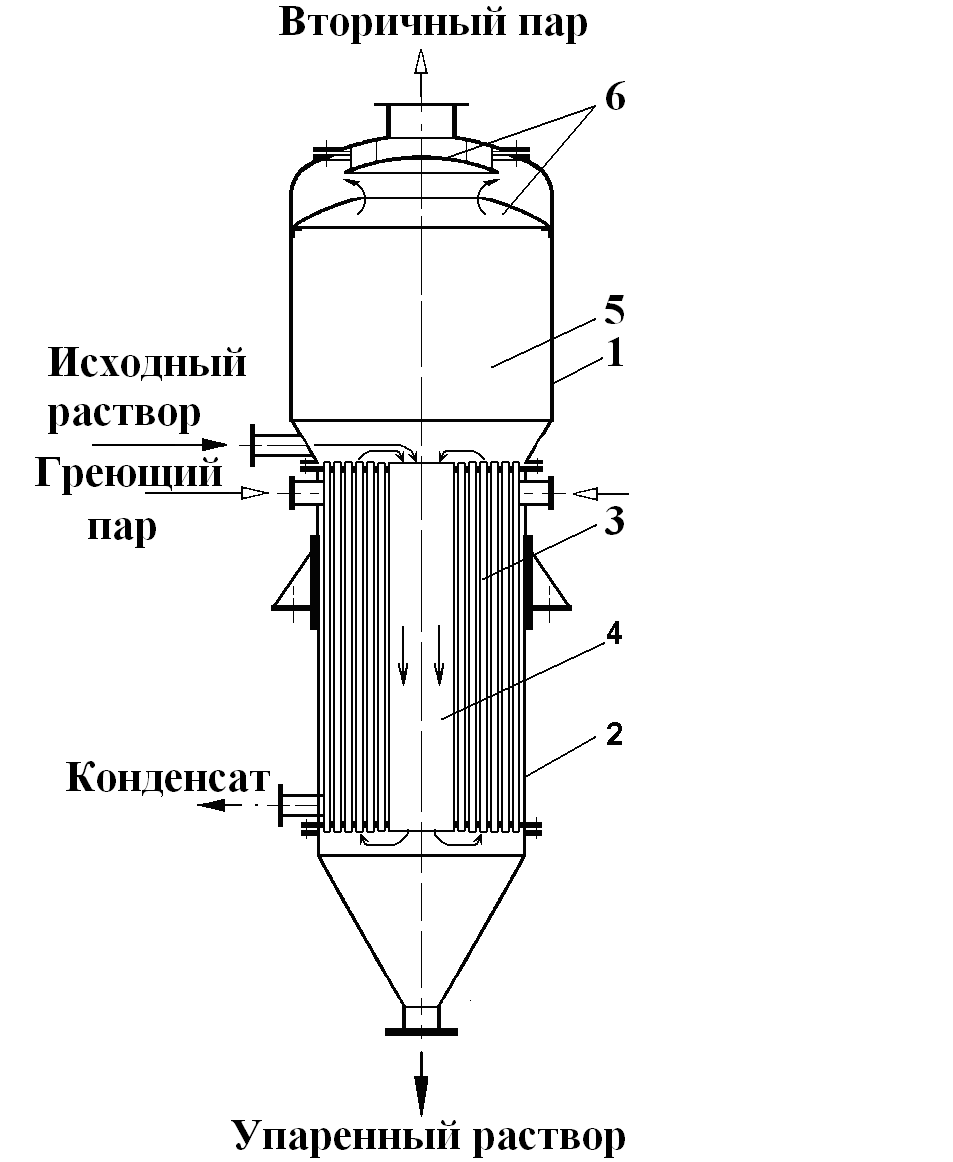 Чертеж вакуумная ловушка