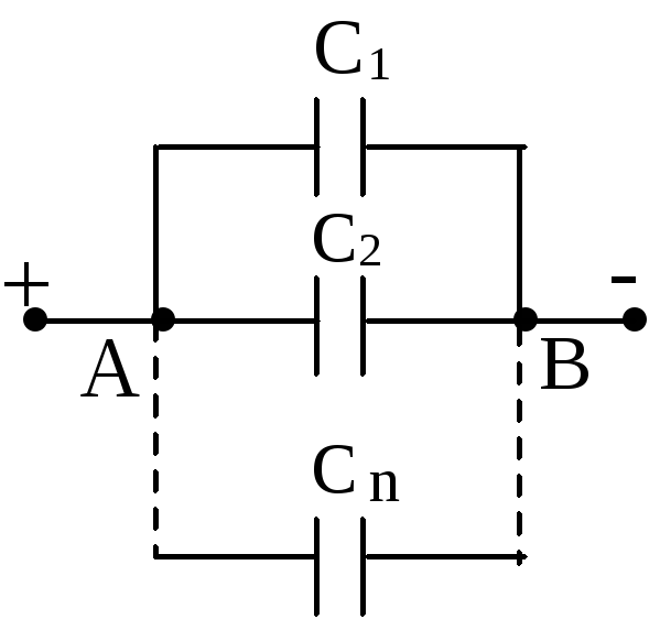 Последовательное соединение конденсаторов схема. Параллельно последовательное соединение конденсаторов. Параллельное соединение конденсаторов схема. Электроемкость батареи конденсаторов формула. Параллельное и последовательное соединение конденсаторов схема.