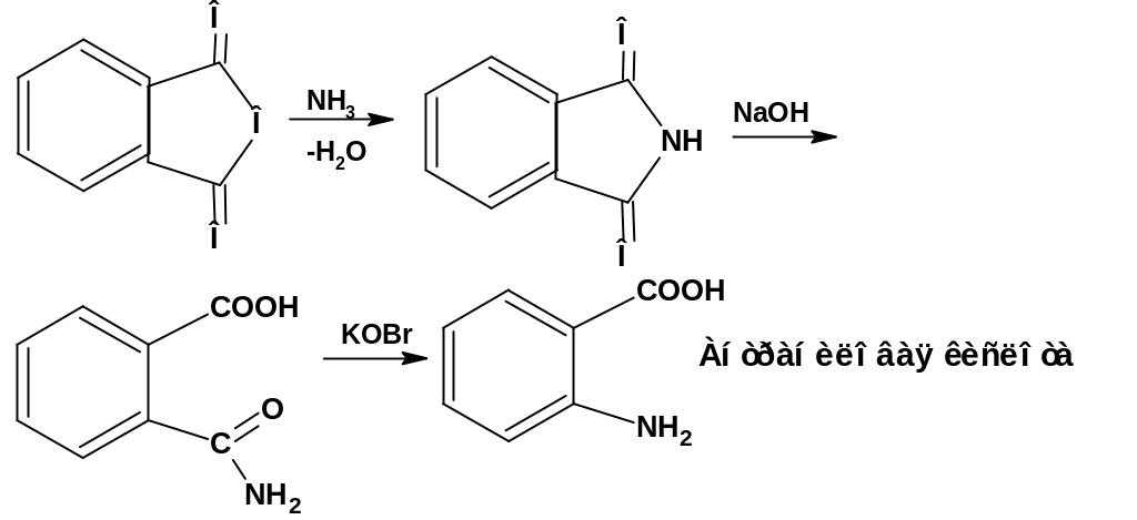 Фталевая кислота формула