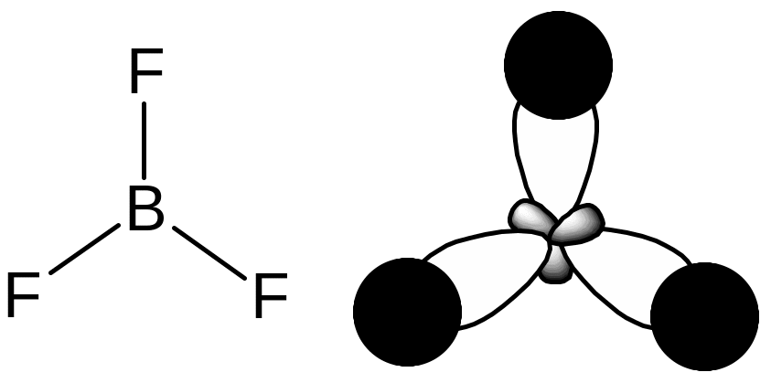 Связь в молекуле со