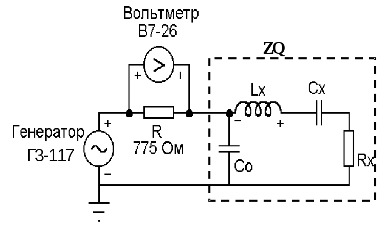 Подключение пьезоэлемента