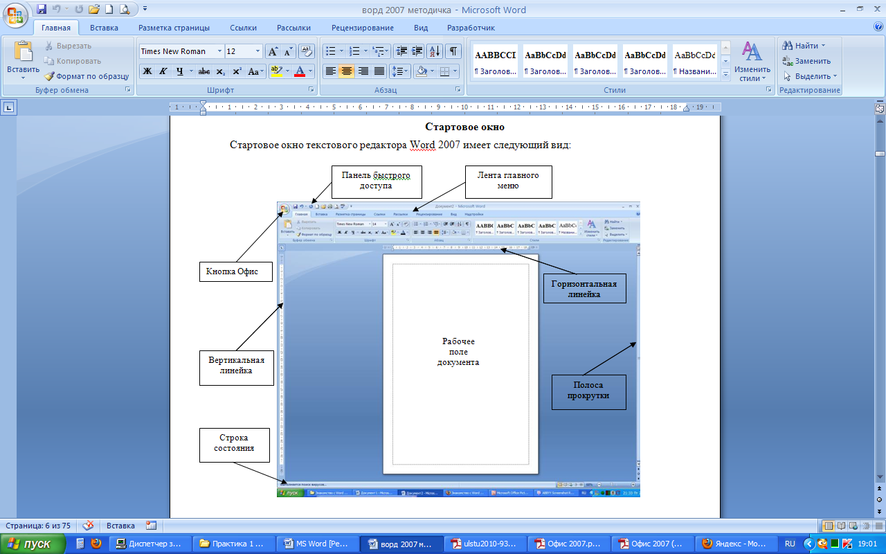 Ворд в пд. Панель текстового процессора MS Word. Текстовый процессор ворд 2010. Рабочее окно ворд 2007. Текстовый процессор ворд 2003.
