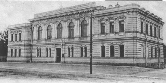 Приходские училища в России 19 век