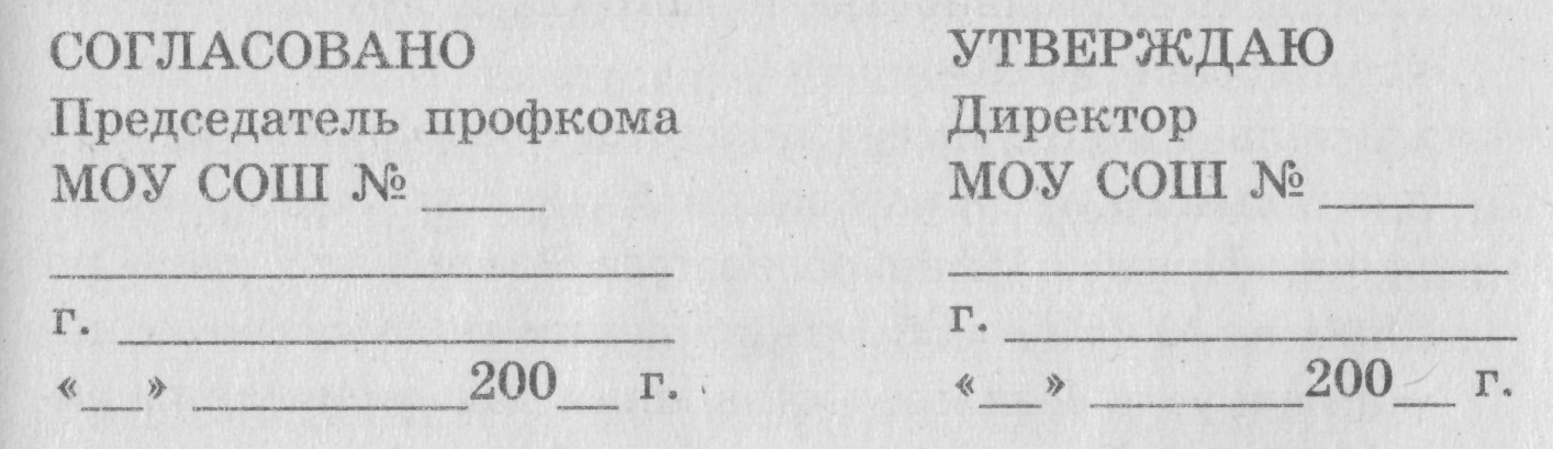 Приложение 4 Наряд-допуск на выполнение работ повышенной опасности. Правила пожа