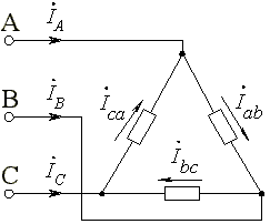 Электротехника какая схема соответствует данной векторной диаграмме