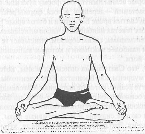 В 4-х классических текстах по хатха-йоге описаны четыре основные асаны