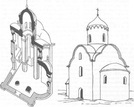 Изображение церкви николы на липне