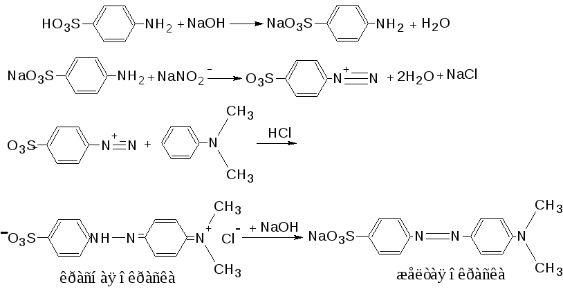 Be naoh h2o. Сульфаниловая кислота механизм реакции. Синтез сульфаниловой кислоты. Синтез метилоранжа из сульфаниловой кислоты. Синтез метилового оранжевого реакции.