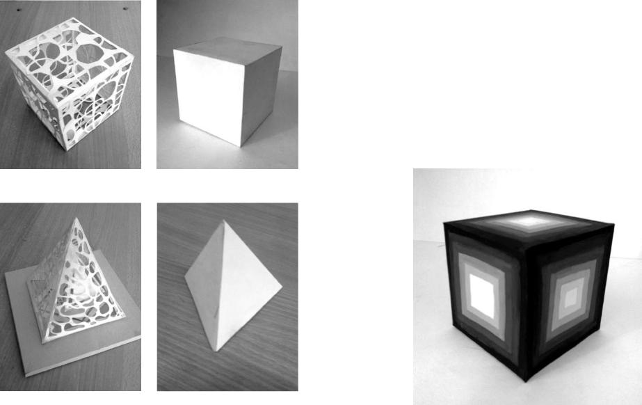 Куб с цветами внутри. Пластическое решение двух граней Куба схема. Куб разрушение формы. Объемная композиция куб. Куб из бумаги.