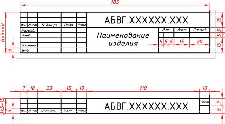 Как можно добавить текстовые надписи на чертеже