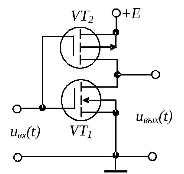 Комплиментарная пара. Каскады усиления транзисторов схема подключения. МДП транзистор схема включения. Схема включения полевого транзистора. Vt1 транзистор схема.
