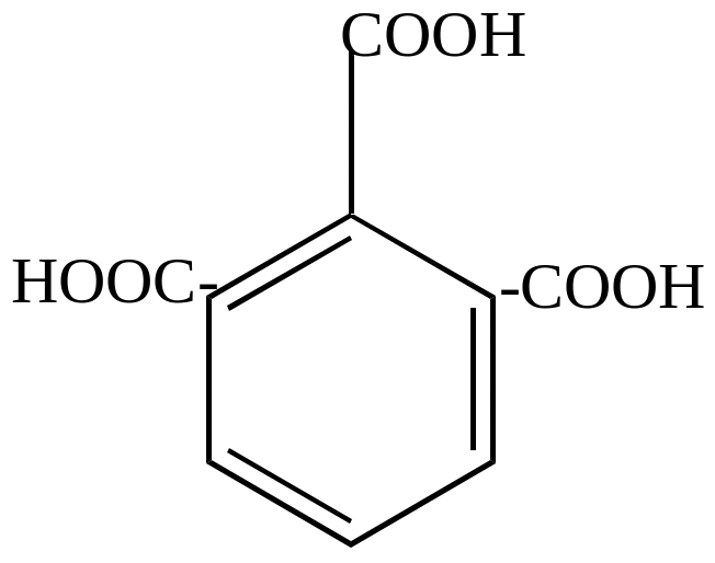 Бензойная кислота ароматическая. Бензолтрикарбоновая-1.3.5 кислота формула. 135 Бензолтрикарбоновая кислота. Трехосновная ароматическая карбоновая кислота название. Трехосновные ароматические карбоновые кислоты.