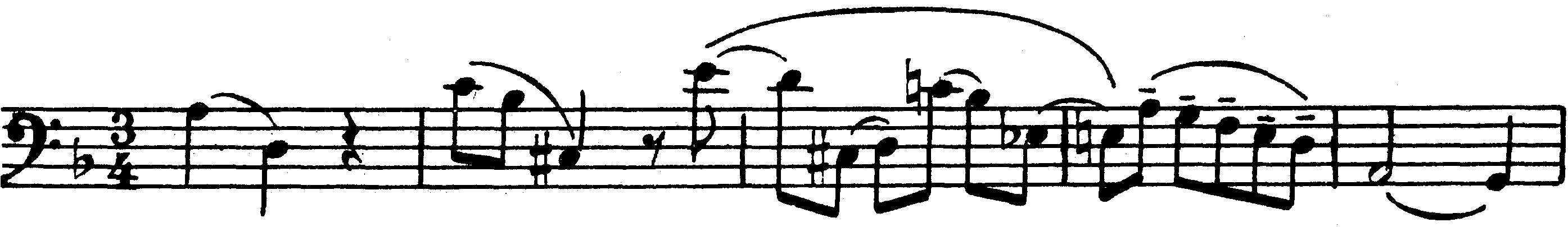 Ритмический рисунок краковяк