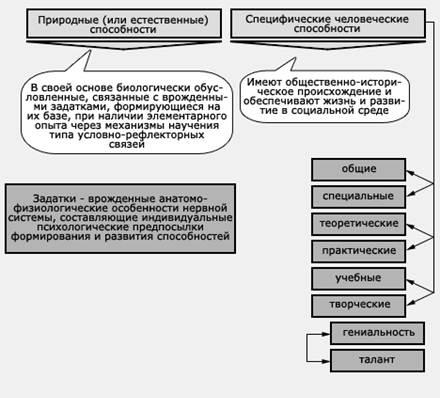 5. Способности