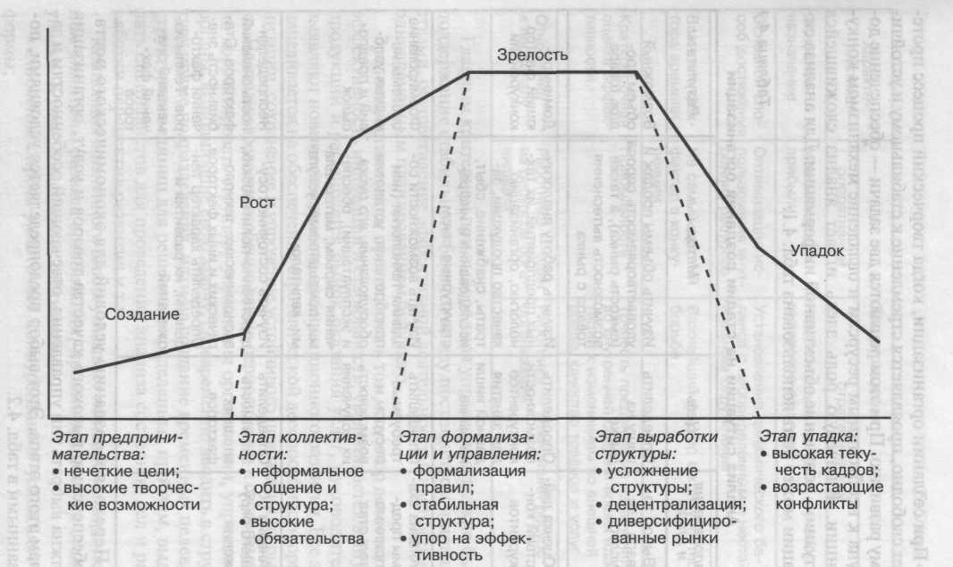 Этапы организации циклов. Жизненный цикл организации по б.з. Мильнеру. Фазы жизненного цикла организации по Мильнеру. Мильнер б.з «этапы жизненного цикла организации». Стадии ЖЦО по б. Мильнеру.