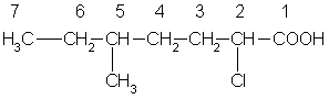 Гептановая кислота изомеры. 5 Амино 7 гидрокси 4 метилгептановая кислота. Бутен 2 овая кислота. Этилгепнановая кислота. 4 Метилгептановая кислота.