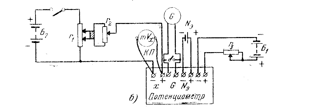 Прибор ц4501 схема