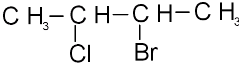 4 метил 2 бром. 3 Бром 2 хлорпентан. 2 Хлорбутен 1. 1 Бром 3 хлорпропан. 2 Метил 3 хлорбутан.