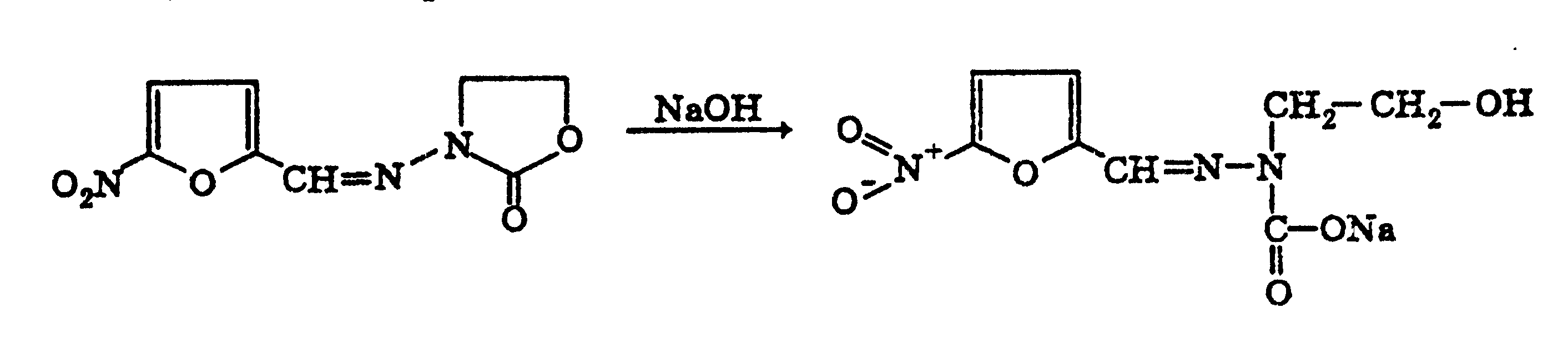Naoh водный реакции. Фурадонин с натрия гидроксидом реакция. Фурадонин реакции подлинности. Реакция Фурадонина с гидроксидом натрия. Фуразолидон с натрия гидроксидом реакция.