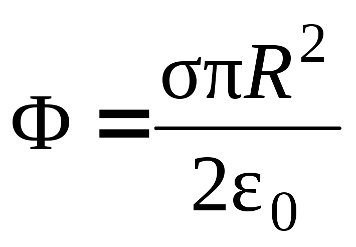 Заряды 90 и 10 нкл